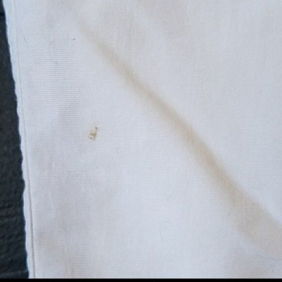 Puma white windbreaker capris - Picture 7 of 8